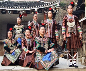 [오지樂] 중국 소수민족마을 & 귀주성 대탐방 10일