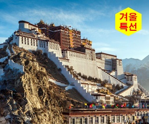 직장인을 위한 6일간의 티베트(TIBET) 여행