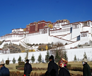 티베트 & 차마고도(茶馬古道) 문화탐방 10일