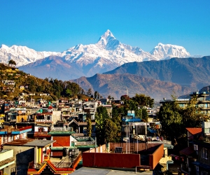 [누구나 즐기는 히말라야] 룰루랄라 네팔 여행 8일
